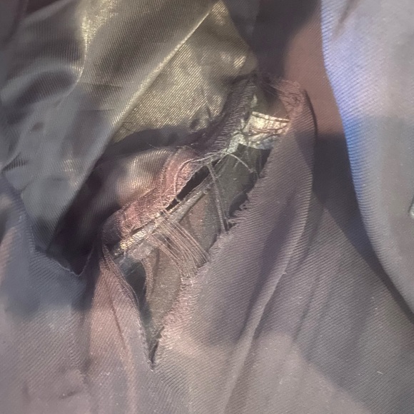 ALLSAINTS leather biker jacket - Picture 5 of 9